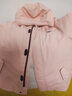 戴维贝拉（DAVE＆BELLA）童羽绒服冬装男童女童轻薄羽绒服宝宝连帽外衣 实拍图