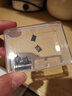 适用于安卓手机充电口防尘塞硅胶通用耳机孔Type-c小米11vivo荣耀Micro USB华为mat type-c单独充电塞 黑色5个 送防尘贴 实拍图