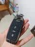 猛速适用奥迪A6L钥匙套2026款Q5L车A4L A3 A7L Q3 Q7L A8L Q6保护壳扣 A款【亮黑色】单壳+ND金属扣 实拍图
