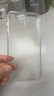 品胜适用苹果12mini手机壳 防摔保护壳iphone12mini保护套防摔抗指纹手机套软壳 透明 实拍图