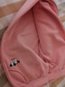 迪士尼（DISNEY）童装儿童女童加绒针织分割长裤时尚洋气裤子24冬DB441AA12紫160 实拍图