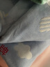 南极人（Nanjiren）儿童纱布被子婴儿被纯棉盖毯子幼儿园空调被床上用品四季通用 实拍图