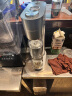 COCOSODA 苏打水机家用商用气泡水机气泡机饮料奶茶店台式0热量0脂肪0卡路里 T12高级灰带压力表（配1气瓶、2个不锈钢水瓶）） 晒单实拍图