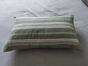 洁丽雅（Grace）枕头枕芯单人一对透气可水洗家用宿舍单人双人情侣枕成人男女 700G一对装74*48cm 实拍图