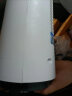 奥克斯（AUX） 取暖器暖风机电暖气电暖器家用节能省电热风机小太阳塔式立式广角办公室卧室 白色-遥控【基础款】 实拍图