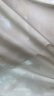 氧心（YANGXIN）3条装（+随机送一条）蕾丝边无痕蚕丝女士内裤面膜抑菌裆超薄性感 神秘黑+银灰+蜜桃粉 XL（125-140斤） 晒单实拍图