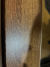木以成居电脑桌台式加宽简易书桌学习桌中学生极简家用办公写字桌橡木色  实拍图