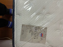 富安娜床垫 弹簧床垫 国家补贴十大品牌护脊椰棕床垫乳胶  席梦思床垫 E款软硬两用24cm-袋簧+乳胶+黄麻 1.2*2米 实拍图