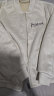 杰克·琼斯（JACK&JONES）春季男士棉服衣服毕加索联名设计时尚字母宽松夹克棉衣外套男装 古瓷色A01 180/100A/L 晒单实拍图
