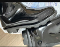 回力雨鞋男士款时尚雨靴户外防水不易滑耐磨HL8075高筒黑色43码 实拍图