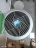 梵帝豪甲醛数显空气净化器新房装修分解除甲醛TVOC甲苯 卧室除二手烟过敏原消杀甲流病毒母婴医护消毒机 KJ400F-P80S 实拍图
