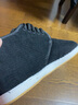 颐福元老北京布鞋男千层底棉花内里保暖爸爸鞋中老年人防滑加厚手工棉鞋 耐磨加胶片底（偏小请选大一码） 43 实拍图