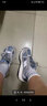 NEW BALANCE  NB878官方秋冬老爹鞋男鞋女鞋复古网面厚底百搭轻便休闲运动鞋 城堡灰/雾霾蓝 CM878KO1 43 (脚长27.5cm) 实拍图
