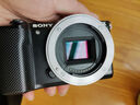 索尼 /Sony A6000 A6300 A6400 A6500 ZVE10 二手入门微单数码相机 索尼微单a5000+16-50 套机（颜色随机） 99新 实拍图