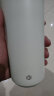 京东京造保温杯316L不锈钢茶水分离带滤网泡茶杯雅致白500ml 晒单实拍图