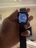 Apple Watch Series 7 二手苹果手表S7国行电话手表S7二手智能手表电话手表爱锋派 S7/GPS/铝金属/午夜色 表壳尺寸 41mm 99成新 实拍图