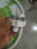 通用全自动洗衣机进水管 加长延长管防爆接水 上水管软管配件接头 1.5米升级加厚防爆管【送钢头】 实拍图