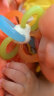 世喜曼哈顿手抓球牙胶婴儿口欲期3-6个月可啃咬新生儿安抚玩具 晒单实拍图