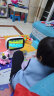 潘博士小ai智能机器人儿童早教机0-6-12岁对话陪伴绘本阅读英语学习机婴幼儿益智玩具男女孩生日新年礼物 9寸2G+256G]AR绘本阅读+课程同步视频通话 晒单实拍图