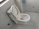 浴美优品坐便器马桶小户型卫生间家用旋涡虹吸式坐便器节水通用双坑距工程 S99款全新升级超炫虹吸 400mm 实拍图