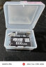 雷摄（LEISE）9V锂电充电电池800mAh (2节装) 大容量 USB-Type-C快充 适用:万用表/玩具遥控器/烟感探测器 实拍图