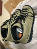 CRISPI【经典款】意大利户外登山鞋男秋冬中帮防水徒步鞋女MONACO GTX 卡其色（偏绿）56002300 44 实拍图