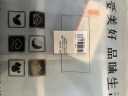 雅鹿全棉被套单人150x200单件100%纯棉被罩200x230cm抗菌可水洗四件套 蓝灰大格【100纯棉 适合裸睡】 150*200cm【单被套】 实拍图