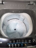 小天鹅（LittleSwan）波轮洗衣机全自动 水魔方系列 【TB100TEC】 变频防缠绕 健康除菌螨 直驱 以旧换新 10公斤 实拍图
