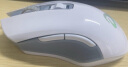 达尔优(dareu) 牧马人潮流版 EM905PRO 鼠标 无线鼠标 有线鼠标 双模游戏鼠标 充电鼠标 可编程按键 白色 实拍图