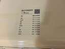 北鼎（Buydeem）空气炸锅家用多功能无油炸锅4L大容量可视化窗口 健康低油烹饪精准温控F51【小鹅黄】【国家补贴】 实拍图