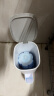美丽雅一次性马桶刷 可抛式无死角卫生间厕所清洁厕刷子神器共7个替换头 晒单实拍图