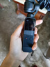 大疆 DJI Pocket 2 灵眸口袋云台相机 小型防抖vlog拍摄手持摄像机便携式 大疆云台相机 经典黑全能套装 实拍图