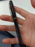 日本PILOT百乐78G钢笔礼盒套装学生专用练字复古铱金笔可换墨囊成人高档送礼用 黑色（配上墨器1个） F尖/约0.4-0.5mm日常书写用 晒单实拍图