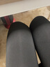 宝娜斯光腿神器冬季加绒加厚秋冬款丝袜连裤袜裸感保暖一体裤打底裤袜女 【连脚黑色】1条 200g加绒：【0-15℃】80-140斤 实拍图