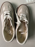 飞跃（Feiyue）德训鞋女鞋男鞋冬季复古运动休闲帆布鞋简约情侣小白鞋子女跑鞋 卡其色882(帆布款) 35 偏大一码选小一码 实拍图