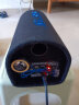 先科（SAST） 车载音响汽车低音炮 三用12V/24V/220V USB插卡有源重音箱大功率便携式 隧道形 5英寸 蓝牙版 实拍图