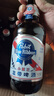 PABST BLUE RIBBON蓝带啤酒小蓝王经典11度大瓶装640ml/瓶整箱精酿玻璃瓶酒水黄啤新 640mL 12瓶 整箱装 实拍图