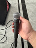 罗兰（Roland）音箱音响CUBE STREET EX吉他弹唱户外直播内录便携路演舞台演出 EX+多功能锂电池+舒尔SM58S话筒 实拍图