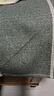 斐皇纯棉老粗布床单单件加厚全棉可裸睡学生宿舍单人凉席被单双人家用 简兮蓝【原棉粗布】 120*230cm适用于1.0米宿舍床 实拍图