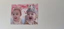 可爱男宝宝海报画墙贴孕期照片画像漂亮婴儿娃娃画报图片bb大挂图 A150 晒单实拍图