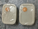 惠寻京东自有品牌 玻璃保鲜盒2件套 晒单实拍图