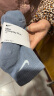 耐克NIKE【滔搏运动】袜子3双NIKE EVERYDAY PLUS CUSHIONED SX6890-933 S 实拍图