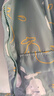 赢一贝（Yingyibei）男童外套三合一儿童春款宝宝上衣秋装新款户外软壳服女童洋气上衣 绿色 90 实拍图