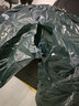 尚野优品 成人雨衣雨裤套装男女分体式户外骑行全身防护防暴雨单人雨衣带面罩电动摩托车电瓶车雨披 加厚款墨绿XXL码【身高175-185】 实拍图