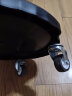 匹克 滑盘腹肌盘健身收腹运动器材四轮滑行盘家用 健腹滑盘 J92301 黑色 实拍图