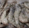 鲜京采 厄瓜多尔白虾1.5kg 特大号20-30只/kg  30-45只/盒 大虾 晒单实拍图