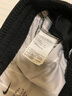 耐克（NIKE）男运动短裤 夏季针织短裤休闲裤 宽松简约 DX0254-010 黑 L 实拍图