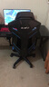 傲风（AutoFull）C3-凌风之盾 AF808 电竞椅电脑椅人体工学椅老板椅沙发椅子 灰黑款 实拍图
