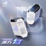 华硕（ASUS）【国家补贴15%】ROG魔方幻三频万兆电竞分布式子母路由器/全屋wifi6套装千兆无线MESH/Ai路由器 实拍图