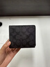 蔻驰（COACH）奢侈品男包浮雕印花短款对折钱包CW380【品牌授权】生日礼物 实拍图